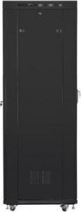 Szafa Lanberg Szafa stojšca Rack 19'' 42U 600x1000mm czarna 3