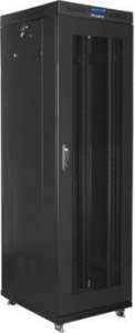 Szafa Lanberg Szafa stojšca Rack 19'' 42U 600x1000mm czarna 4