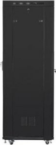 Szafa Lanberg Szafa stojšca Rack 19'' 42U 600x1000mm czarna 5