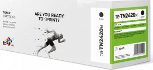 Toner TB Print Toner do Brother TN2420 TB-TN2420N 100% nowy czarny 1