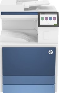 Urządzenie wielofunkcyjne HP Color LaserJet Managed MFP E785dn (5QJ83A) 1