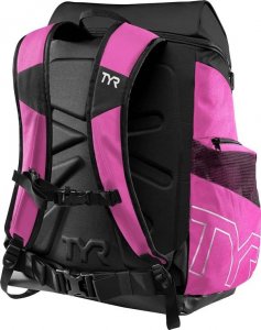 TYR Plecak Sportowy Tyr Aliance Team Black/Pink 45L 2