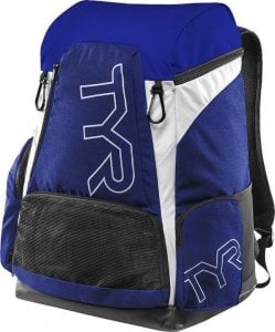 TYR Plecak Sportowy Tyr Aliance Team Blue/White 45L 1