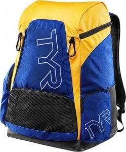 TYR Plecak Sportowy Tyr Aliance Team Yellow/Blue 45L 1