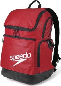 Speedo Plecak Sportowy Speedo Teamster 2.0 Red 35L 1