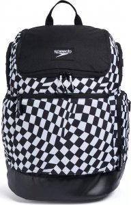 Speedo Plecak Sportowy Speedo Teamster 2.0 White/Black 35L 3