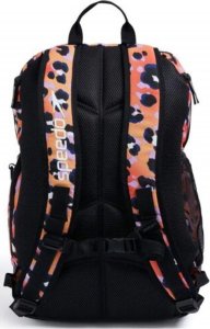 Speedo Plecak Sportowy Speedo Teamster 2.0 Orange/Black 35L 3