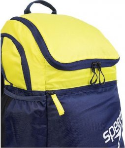 Speedo Plecak Sportowy Speedo Unisex Teamster Yellow/Navy 2.0 35L 4