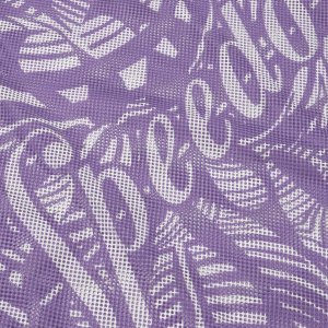 Speedo Plecak/Worek Sportowy Speedo Printed Mesh Bagmiami Purple 35L 5