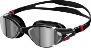 Speedo Okulary Pływackie na Biofuse 2.0 Black 3