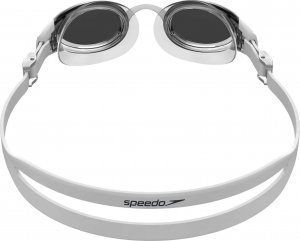 Speedo Okulary Pływackie na Basen Speedo Unisex Mariner Pro Grey 5