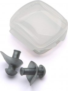 Speedo Zatyczki Do Uszu Speedo Ergo EarPlug Grey 2