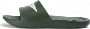 Speedo Klapki Basenowe Męskie Speedo Slide Dark Green R.39 4