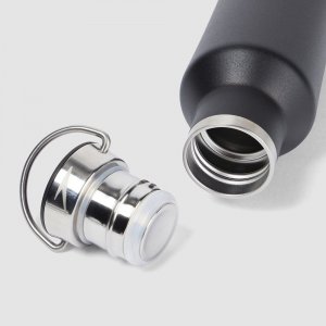 Speedo Bidon Water Bottle Metalowy 530ml 2