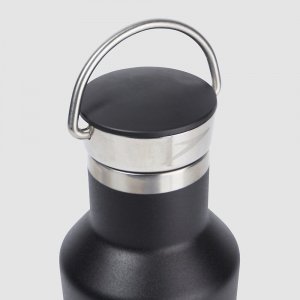 Speedo Bidon Water Bottle Metalowy 530ml 4