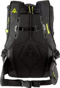 Aqua Sphere Plecak Sportowy Aqua Sphere Transition Black/Yellow 35L 2