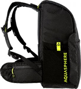 Aqua Sphere Plecak Sportowy Aqua Sphere Transition Black/Yellow 35L 3