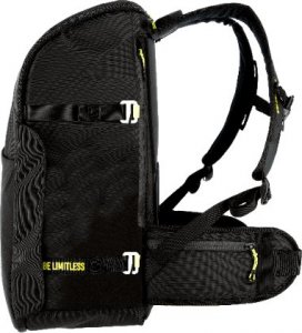 Aqua Sphere Plecak Sportowy Aqua Sphere Transition Black/Yellow 35L 4