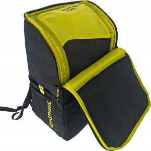 Aqua Sphere Plecak Sportowy Aqua Sphere Transition Black/Yellow 35L 6