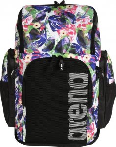 Arena Plecak Sportowy + Worek Arena Team Backpack Black MultiColor 45L 3
