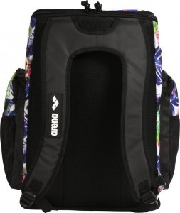 Arena Plecak Sportowy + Worek Arena Team Backpack Black MultiColor 45L 4