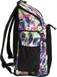 Arena Plecak Sportowy + Worek Arena Team Backpack Black MultiColor 45L 5