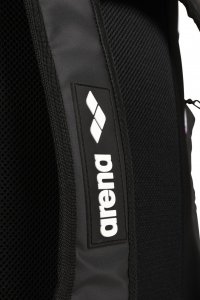 Arena Plecak Sportowy + Worek Arena Team Backpack Black MultiColor 45L 6