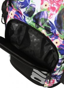 Arena Plecak Sportowy + Worek Arena Team Backpack Black MultiColor 45L 8