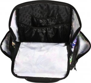 Arena Plecak Sportowy + Worek Arena Team Backpack Black MultiColor 45L 9
