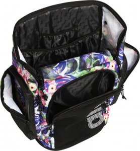 Arena Plecak Sportowy + Worek Arena Team Backpack Black MultiColor 45L 10