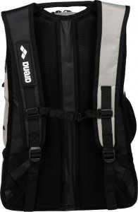 Arena Plecak Sportowy + Worek Arena FastPack 3.0 Silver 40L 5