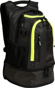 Arena Plecak Sportowy + Worek Arena FastPack 3.0 Black 40L 2