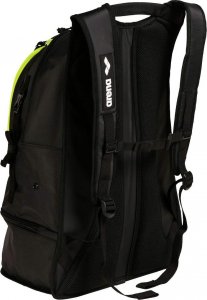 Arena Plecak Sportowy + Worek Arena FastPack 3.0 Black 40L 5