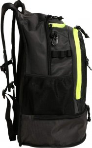 Arena Plecak Sportowy + Worek Arena FastPack 3.0 Black 40L 7