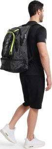 Arena Plecak Sportowy + Worek Arena FastPack 3.0 Black 40L 9