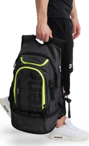 Arena Plecak Sportowy + Worek Arena FastPack 3.0 Black 40L 10