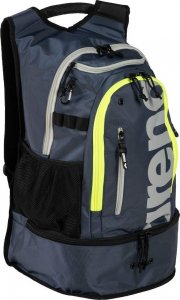 Arena Plecak Sportowy + Worek Arena FastPack 3.0 Navy 40L 2