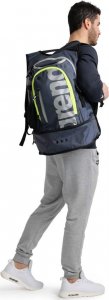 Arena Plecak Sportowy + Worek Arena FastPack 3.0 Navy 40L 9