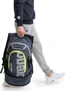 Arena Plecak Sportowy + Worek Arena FastPack 3.0 Navy 40L 10