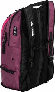 Arena Plecak Sportowy + Worek Arena FastPack 3.0 Claret 40L 2