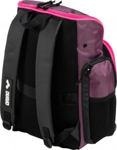 Arena Plecak Sportowy Arena Spiky III Pink/Black 35L 3