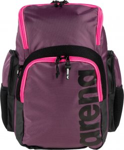 Arena Plecak Sportowy Arena Spiky III Pink/Black 35L 4