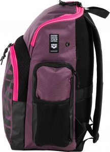 Arena Plecak Sportowy Arena Spiky III Pink/Black 35L 6