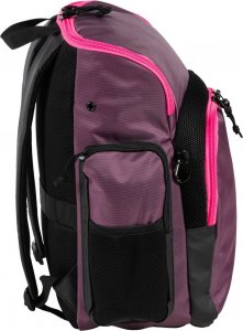 Arena Plecak Sportowy Arena Spiky III Pink/Black 35L 7