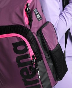 Arena Plecak Sportowy Arena Spiky III Pink/Black 35L 8