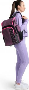 Arena Plecak Sportowy Arena Spiky III Pink/Black 35L 9