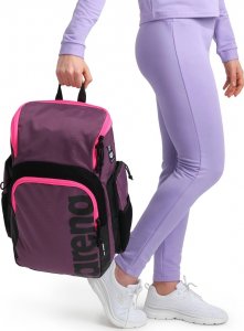 Arena Plecak Sportowy Arena Spiky III Pink/Black 35L 10