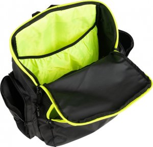 Arena Plecak Sportowy Arena Spiky III Green/Black 35L 7