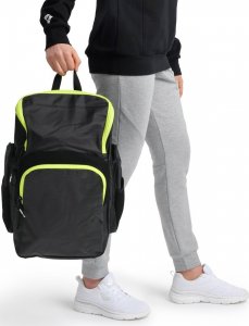 Arena Plecak Sportowy Arena Spiky III Green/Black 35L 9