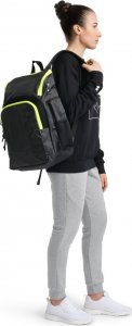 Arena Plecak Sportowy Arena Spiky III Green/Black 35L 10